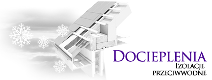 docieplenia i izoloacje dachów